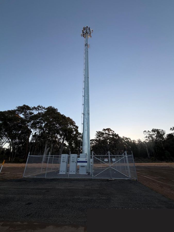 Coretel job site
